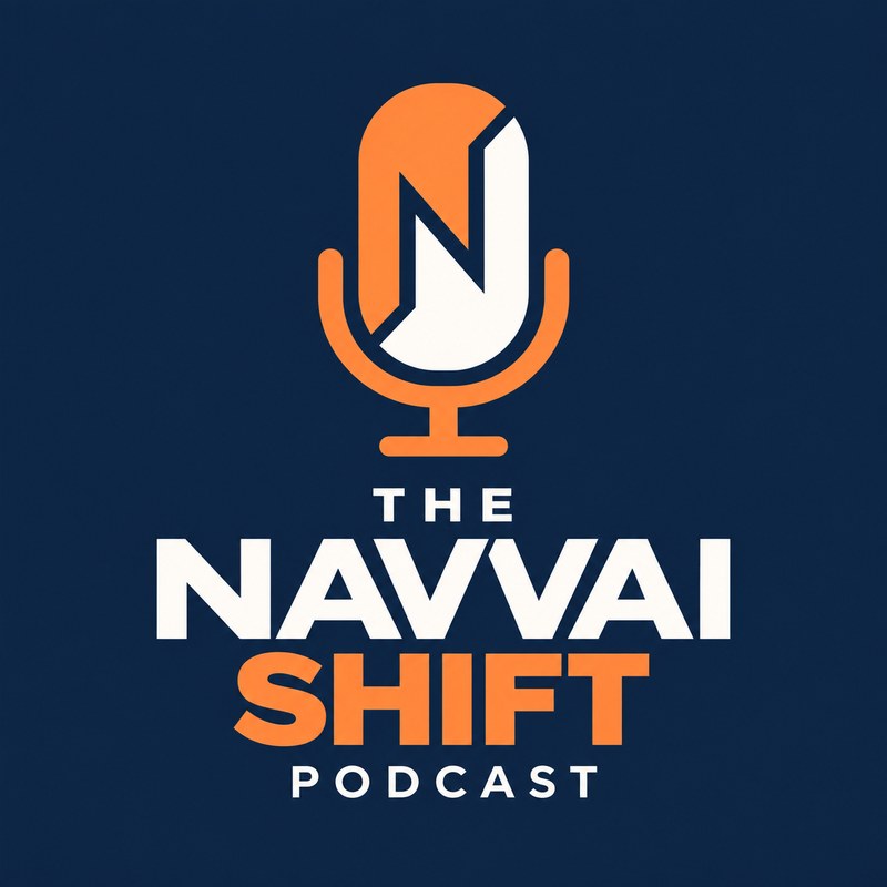 The Navvai Shift podcast